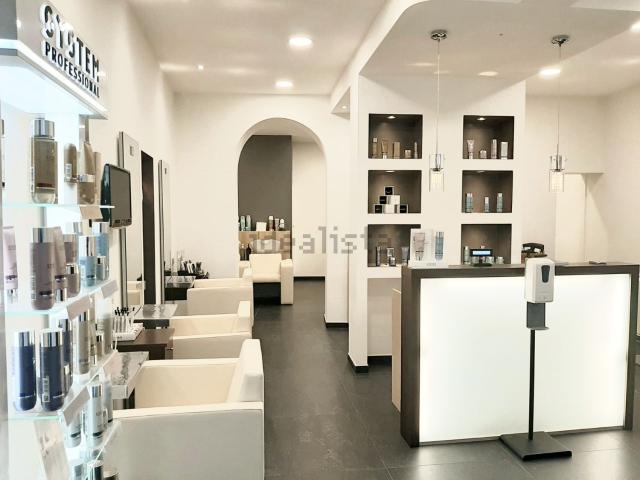 Locale Commerciale in affitto a Prato, il Cantiere