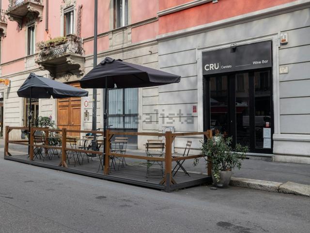 Locale Commerciale in affitto a Municipio 8 di Milano, Milano