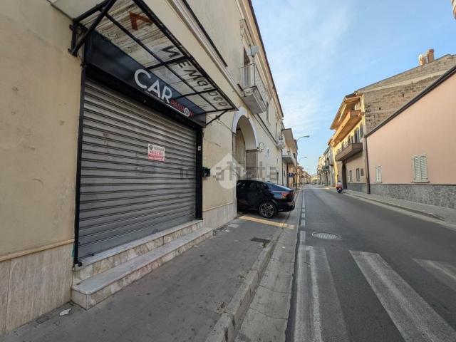 Locale Commerciale in affitto a Pagani di Marcianise, Marcianise