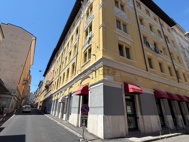 Locale Commerciale in affitto a Barriera Vecchia-San Giacomo, Villa Opicina