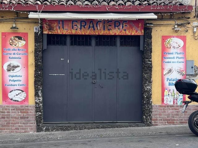 Locale Commerciale in affitto a Aci Bonaccorsi, Sicilia