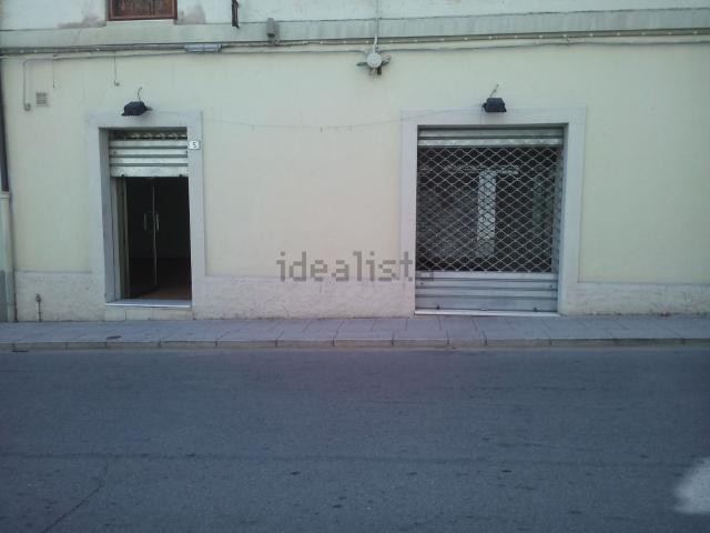 Locale Commerciale in affitto a Lanusei, Sardigna/Sardegna