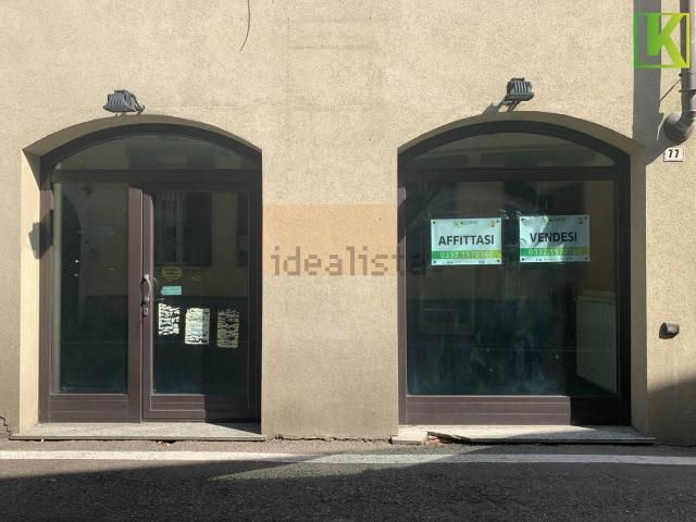 Locale Commerciale in affitto a Volta-Prealpi, Saronno