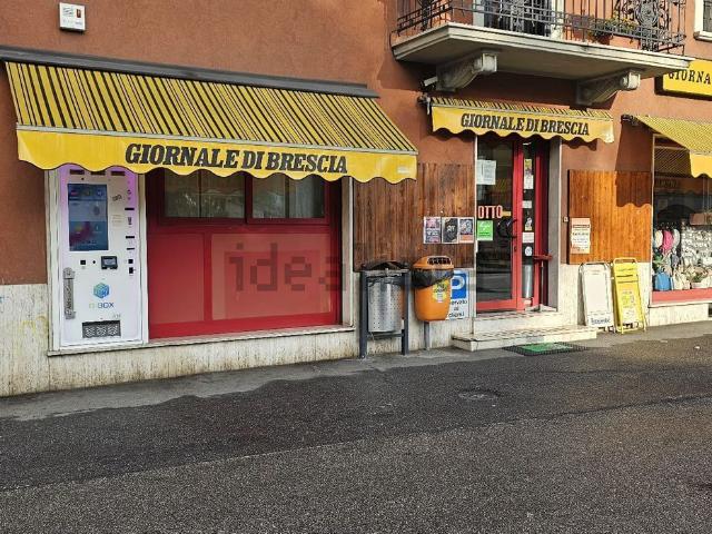 Locale Commerciale in affitto a Comunità montana della valle Trompia, Villa Carcina
