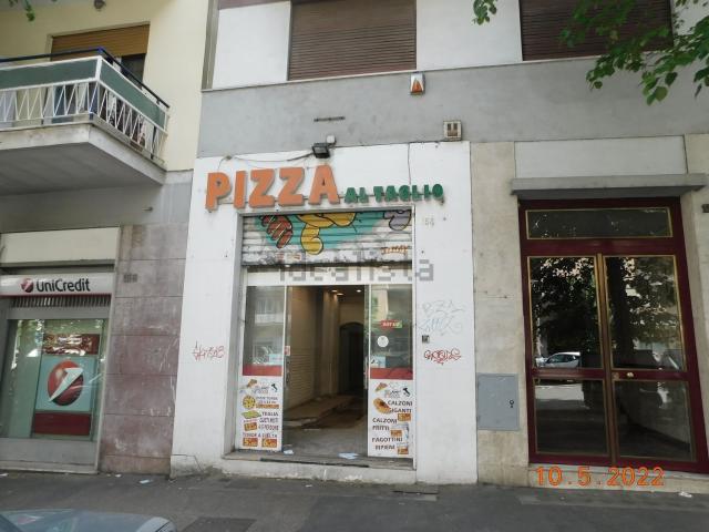 Locale Commerciale in affitto a Municipio Roma V, Roma Capitale