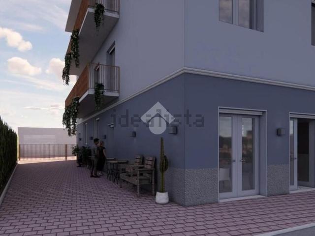 Locale Commerciale in affitto a Bergamo, Lombardia