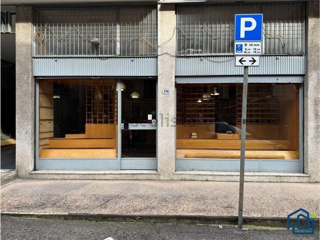 Locale Commerciale in affitto a Mezzana, Somma Lombardo