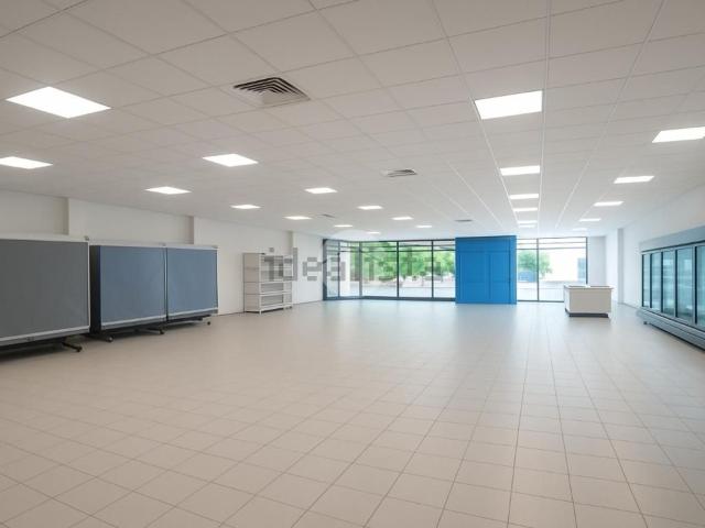 Locale Commerciale in affitto a Paderno, Seriate