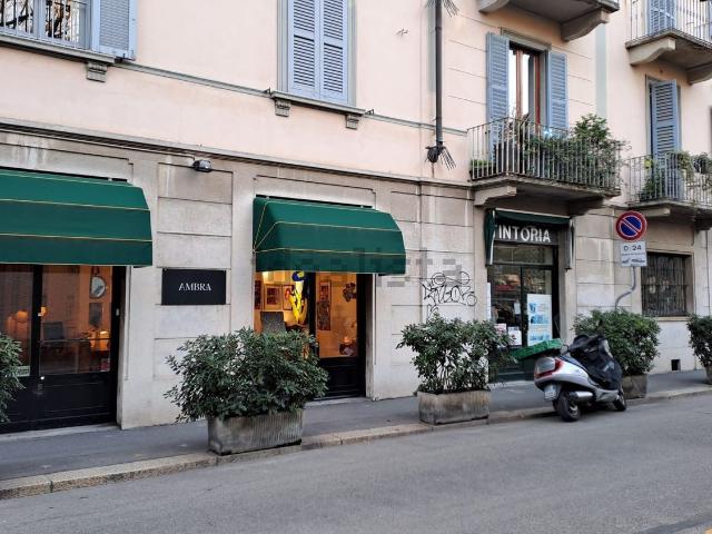 Locale Commerciale in affitto a Municipio 7, Milano