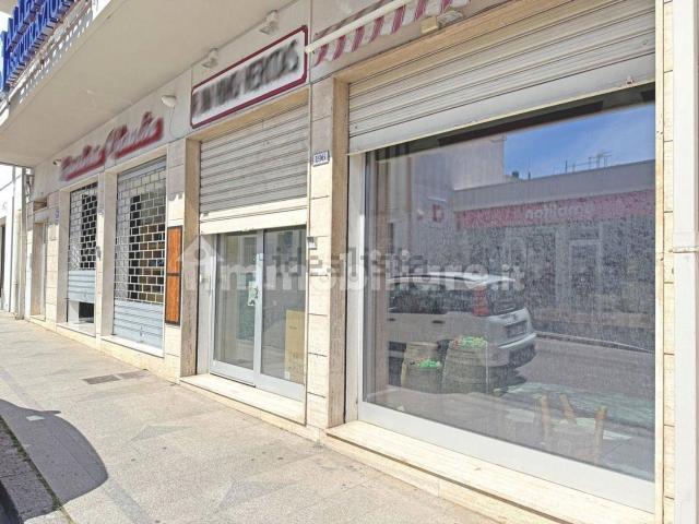 Locale Commerciale in affitto a Sanluri, Sardigna/Sardegna
