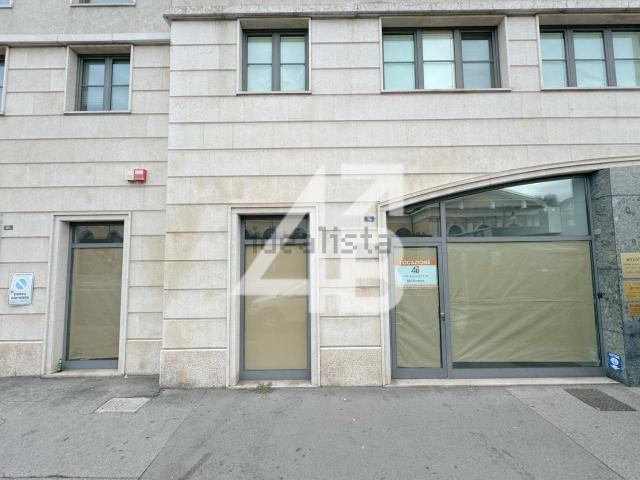 Locale Commerciale in affitto a Città Nuova-Barriera Nuova-San Vito-Città Vecchia, Villa Opicina