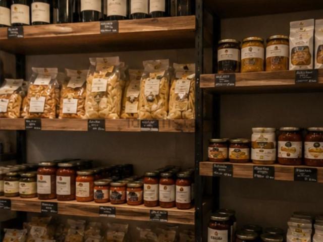 Locale Commerciale in affitto a Sud-Ovest, Brenzone