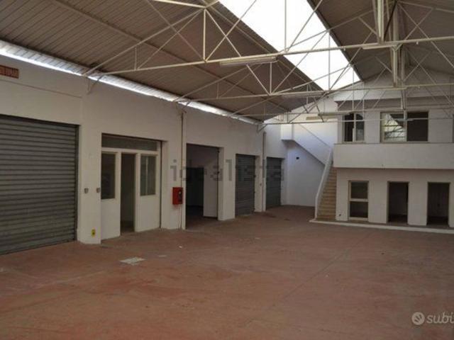 Locale Commerciale in affitto a Sant'Avendrace-Santa Gilla, Cagliari