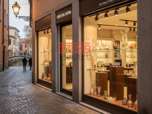 Locale Commerciale in affitto a San Zeno, Treviso