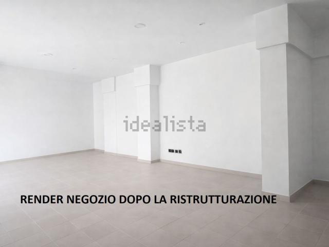 Locale Commerciale in affitto a Zona Omogenea Milano Nord, Sesto San Giovanni
