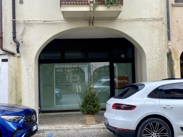 Locale Commerciale in affitto a Castelfranco Veneto, Veneto