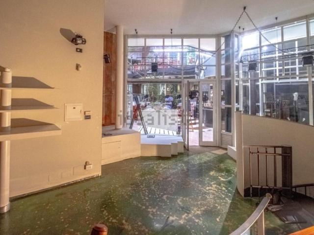 Locale Commerciale in affitto a Le Villette, Crema