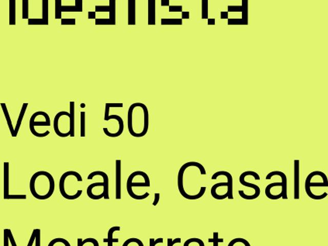 Locale Commerciale in affitto a Porta Milano, Piemonte