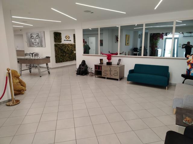 Locale Commerciale in affitto a Le Case, Quarto