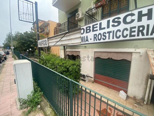 Locale Commerciale in affitto a Picanello-Ognina-Barriera-Canalicchio, Catania