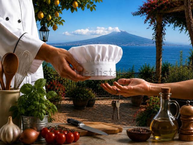Locale Commerciale in affitto a Sorrento, Campania