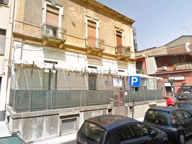 Locale Commerciale in affitto a Borgo-Sanzio, Catania