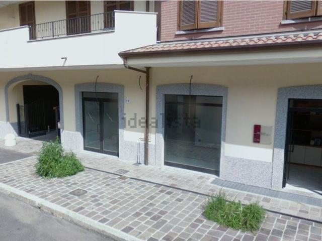 Locale Commerciale in affitto a Centro Storico, Lissone