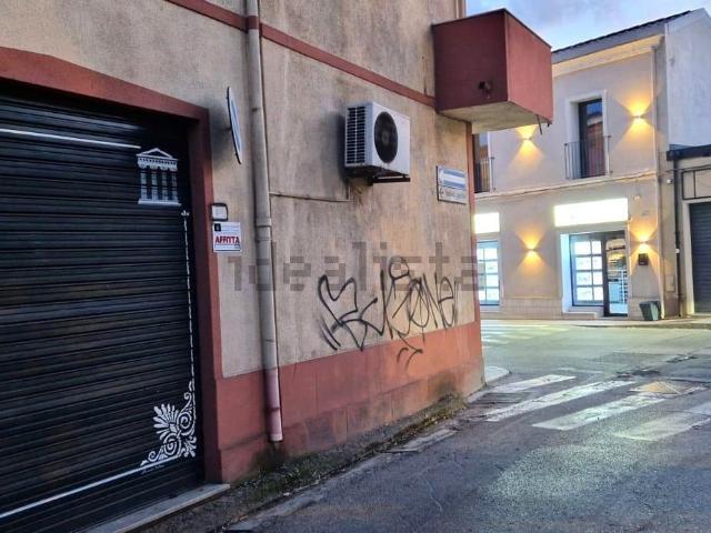 Locale Commerciale in affitto a Piano Dedalo, Sestu