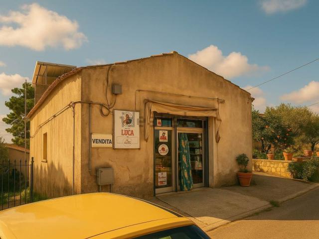 Locale Commerciale in vendita a Vita, Sicilia