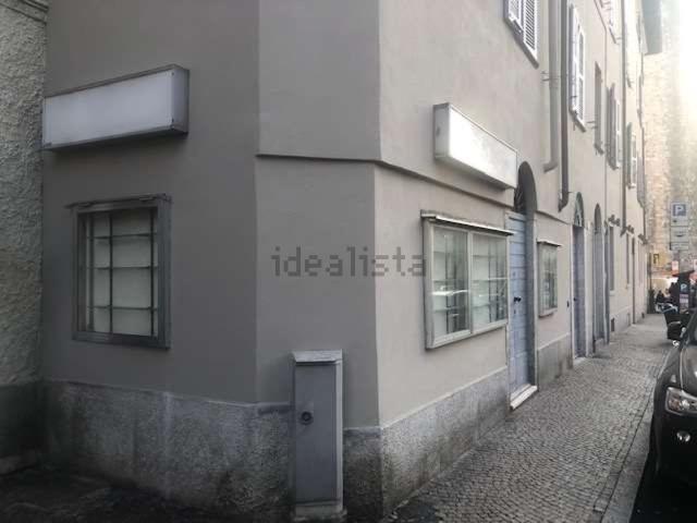 Locale Commerciale in vendita a San Vitale, Como