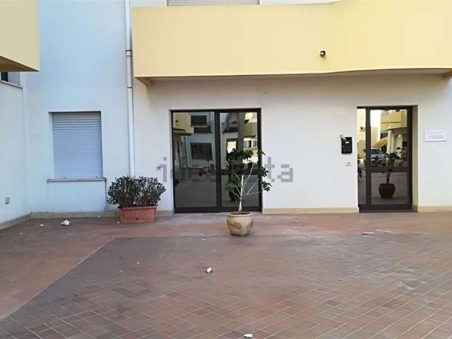 Locale Commerciale in vendita a Rione Sappusi, Marsala