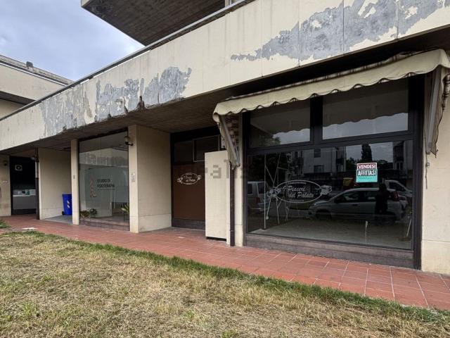 Locale Commerciale in vendita a Torrile, San Polo