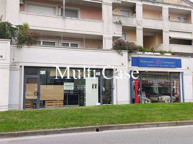 Locale Commerciale in vendita a Fontanini, Viareggio