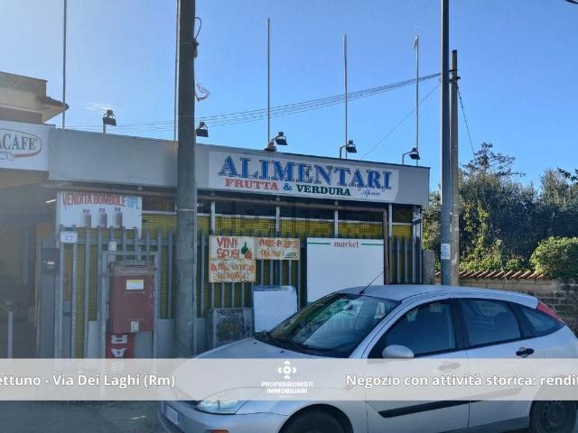 Locale Commerciale in vendita a Casello Quarantacinque, Aprilia