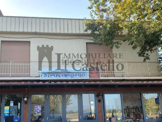 Locale Commerciale in vendita a Sant'Arcangelo, Magione