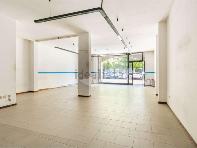 Locale Commerciale in vendita a Pieve Modolena, Re