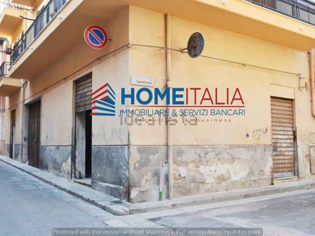 Locale Commerciale in vendita a Bagheria, Sicilia