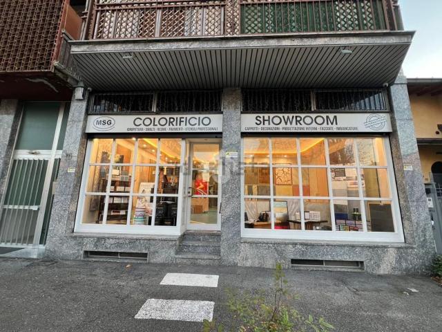 Locale Commerciale in vendita a San Carlo, Seregno