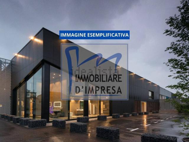 Locale Commerciale in vendita a San Martino, Sorbolo