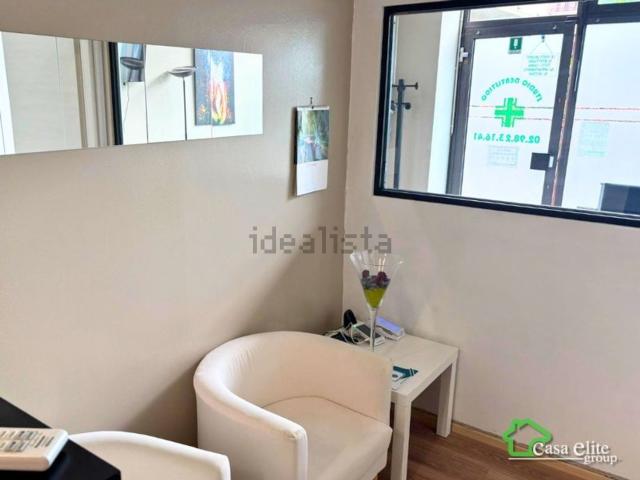 Locale Commerciale in vendita a Sarmazzano, Vizzolo Predabissi