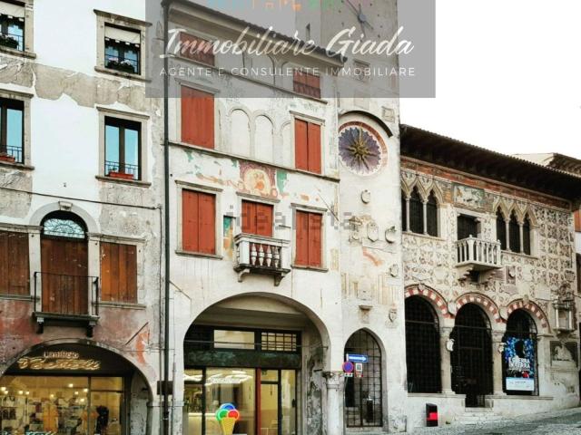 Locale Commerciale in vendita a Longhere, Vittorio Veneto