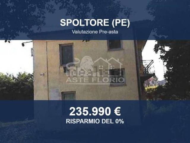 Locale Commerciale in vendita a Villa Raspa, Spoltore