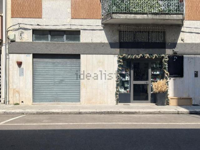 Locale Commerciale in vendita a Commenda, Puglia