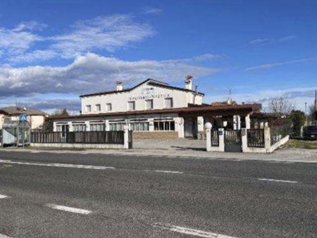Locale Commerciale in vendita a San Canzian D'isonzo, Friuli-Venezia Giulia