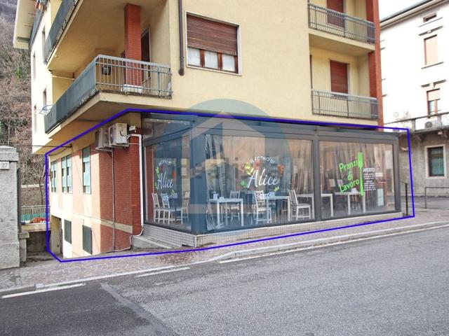 Locale Commerciale in vendita a Comunità montana della valle Camonica, Cedegolo