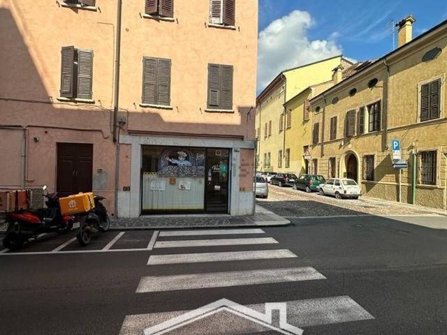 Locale Commerciale in vendita a Fiera-Catena, San Giorgio Di Mantova