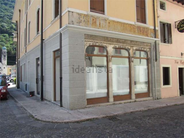 Locale Commerciale in vendita a Longhere, Vittorio Veneto