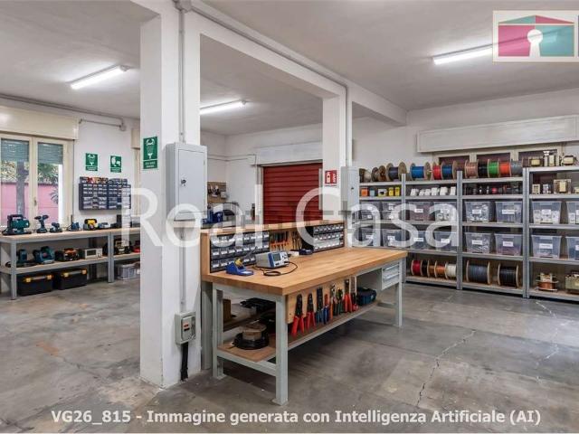 Locale Commerciale in vendita a Crocetta-San Lazzaro-Modena Est, Modena