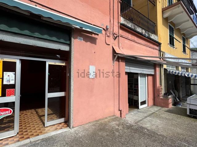 Locale Commerciale in vendita a Bargagli, Liguria