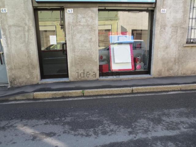 Locale Commerciale in vendita a Centro Storico, Lissone